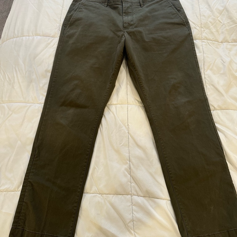 Goodfellow (Target) pants for men. - Picture 4 of 5
